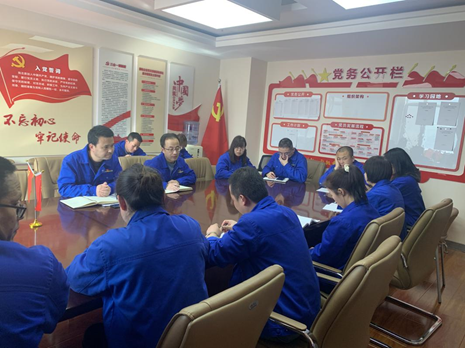 长运娱乐质量管理部召开部门月度会