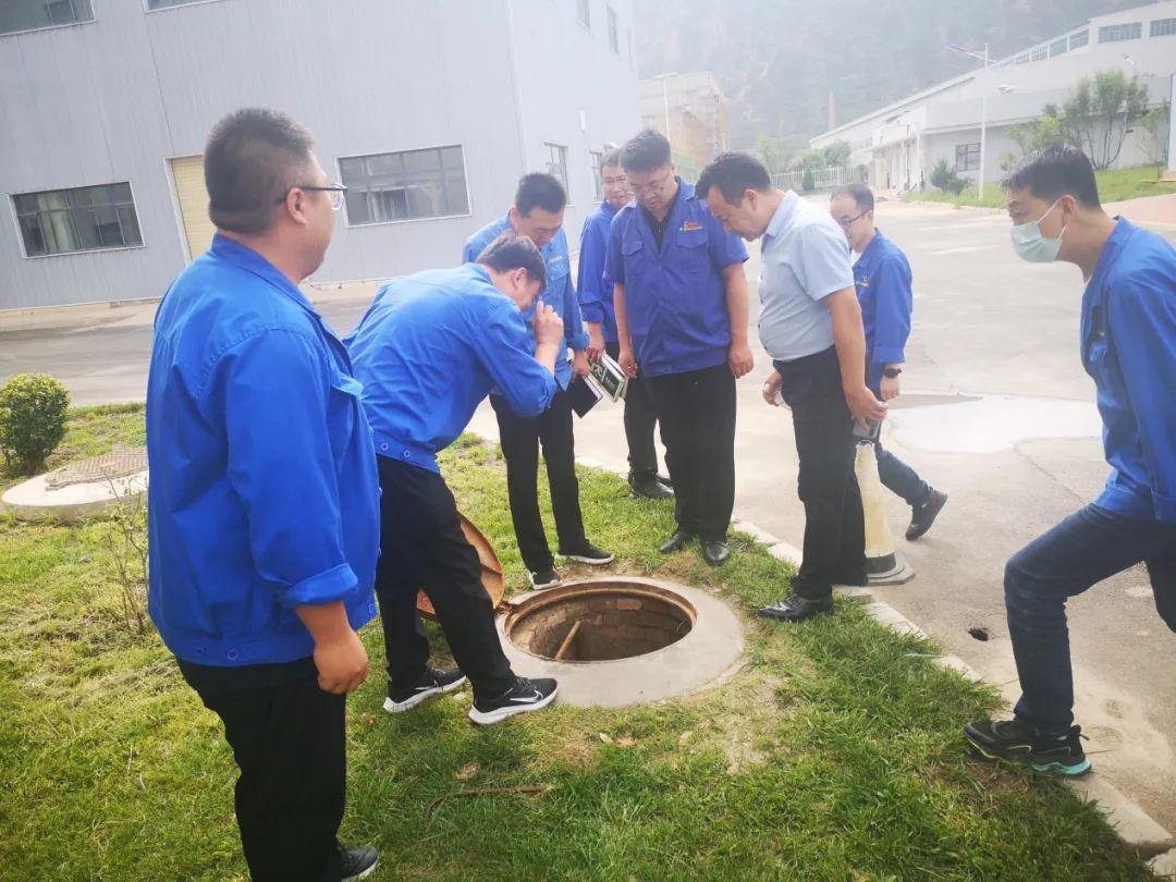 构建常态化督查机制，筑牢安全生产防线——长运娱乐组织开展汛期安全生产联合大检查