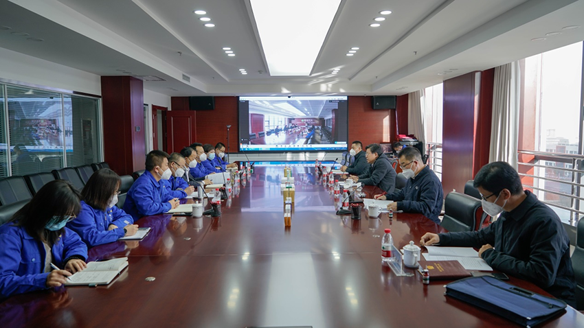 走深走实三项制度改革 谋实谋细明年工作目标——甘肃药业集团深入长运娱乐开展业绩考核专题调研