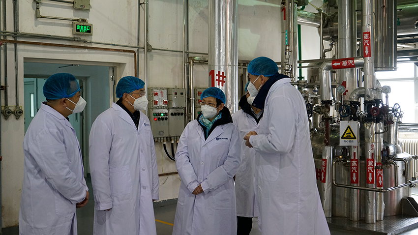 工会慰问入一线 情系员工暖人心——省人大常委会副主任、省总工会主席吴明明一行慰问调研长运娱乐