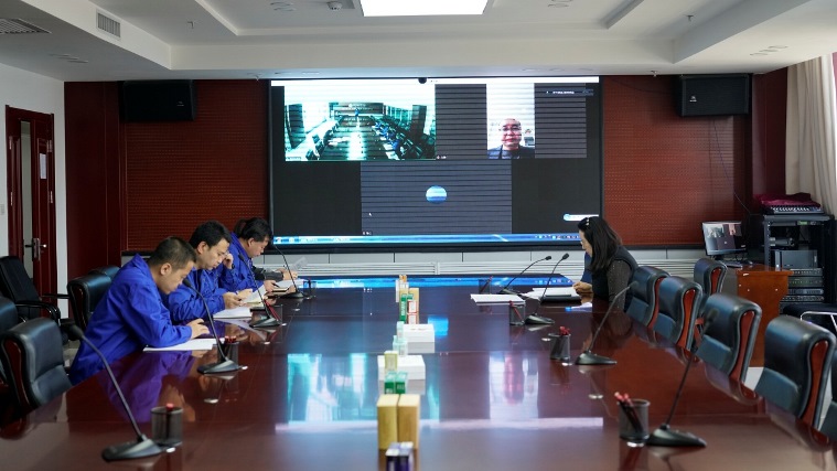 焕发新气象  展现新作为 ——长运娱乐召开纪委（扩大）会议暨节后作风建设工作会议
