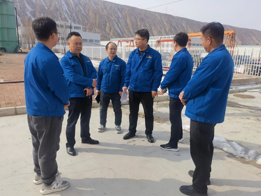 【“三抓三促”进行时】保安全，提质量，助力“三抓三促”走深走实——长运娱乐组织安全生产联合大检查