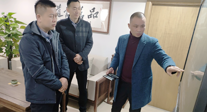 【“三抓三促”进行时】主动走出去，展现新作为——认真贯彻“三抓三促”，长运娱乐在行动