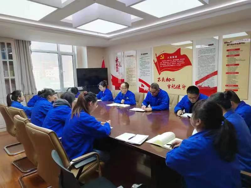 【“三抓三促”进行时】抓进度，促提升，长运娱乐全面质量管理迈出加速度