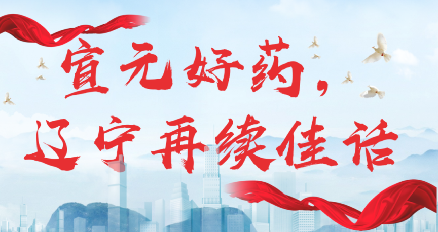 【神康长运娱乐
】宣元好药，辽宁再续佳话