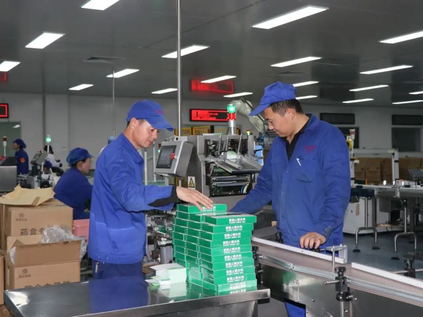 【普安长运娱乐
】甘肃普安制药股份有限公司：良心入方剂 科创铸品牌！
