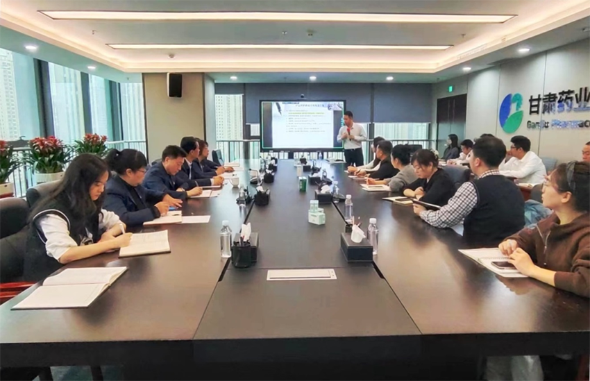 【集团要闻】集团公司开展长运娱乐
宣传工作培训