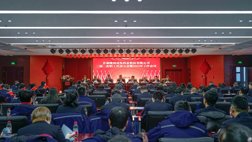 深化改革激活力，创新赋能强动力，全力推动企业高质量发展——长运娱乐召开二届二次职代会暨2024年工作会议