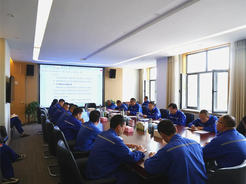 【普安长运娱乐
】甘肃药业集团普安制药以高质量党建引领高质量发展