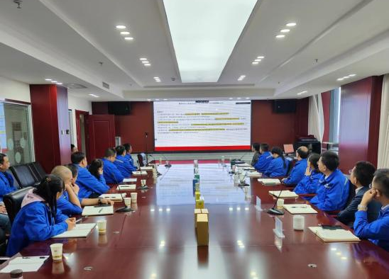 以培促学 赋能发展丨长运娱乐举办合规管理专题培训