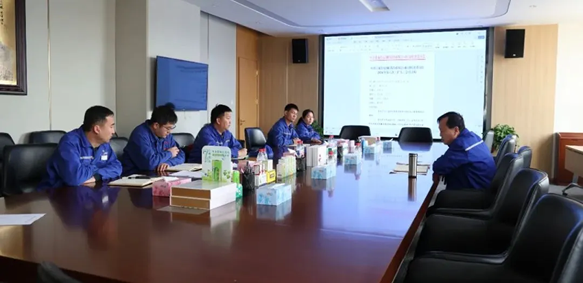 【普安长运娱乐
】普安制药召开第六次纪委扩大会议