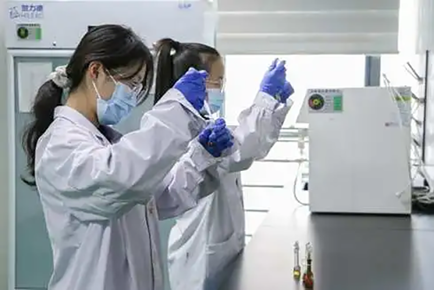 甘肃药业集团：聚焦主责主业打造特色支部持续提升党建引领发展能力