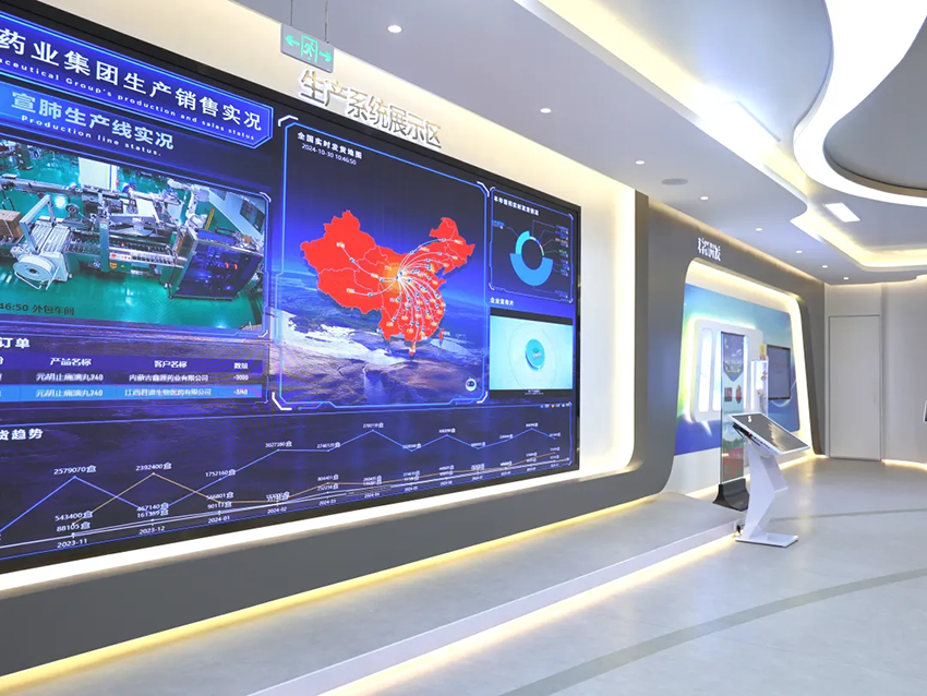 【普安长运娱乐
】甘肃药业集团普安制药以数字化转型赋能树立中药智造新标杆