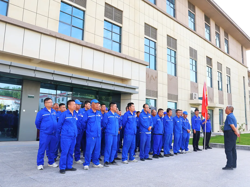【普安长运娱乐
】全力检修除隐患 蓄势待发启新程