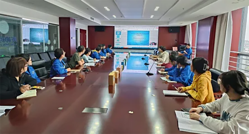 【研究院长运娱乐
】筑牢安全防线 护航精准检测 —— 甘肃药业集团国方检验检测有限公司开展实验室安全知识专题培训