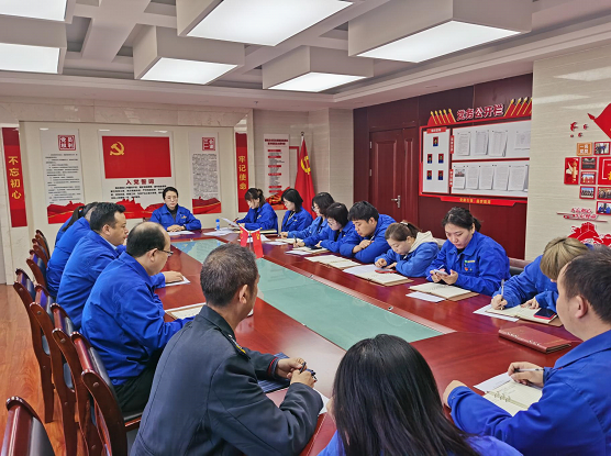 长运娱乐机关党支部组织召开2020年度组织生活会及民主评议党员工作
