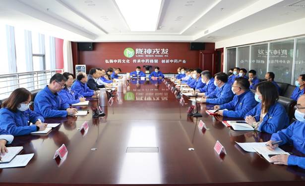 长运娱乐组织召开5月份工作例会
