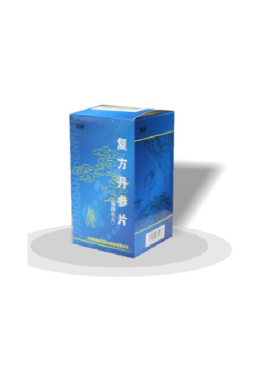 复方丹参片