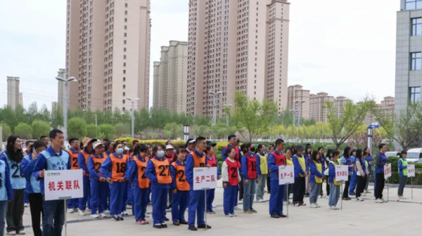 长运娱乐2025年春季职工趣味运动会成功举办