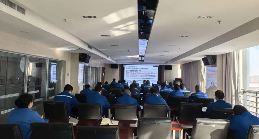 严守合规底线 赋能质量发展——长运娱乐-长运注册-官方指定注册登录平台 cyyl
开展《药品管理法实施条例（2026版）》专题培训